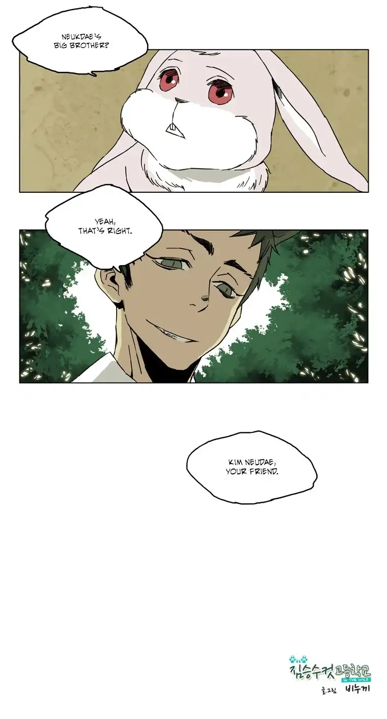 School in the Wild Chapter 45 20